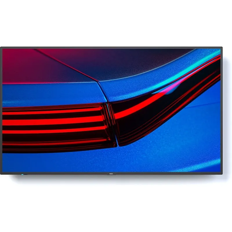 NEC MultiSync P495 Pantalla plana para señalización digital 124,5 cm (49 pulgadas pulgadas) IPS 700 cd / m² 4K Ultra 