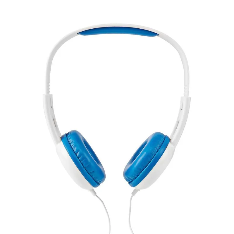 Nedis HPWD4200BU Auriculares Diadema Azules HPWD4200BU
