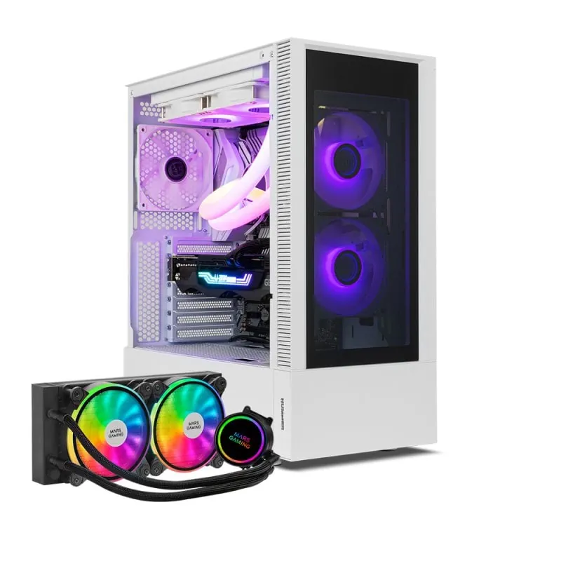 Neo-PC AMD Ryzen 7 7800X3D/32GB/1TB SSD/RTX 5070 Neo3768895012740