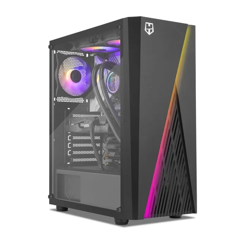 Neo-PC Gaming Frostpulse AMD Ryzen 7 5700G/32GB/1TB SSD/RTX 4060 Frospulse03