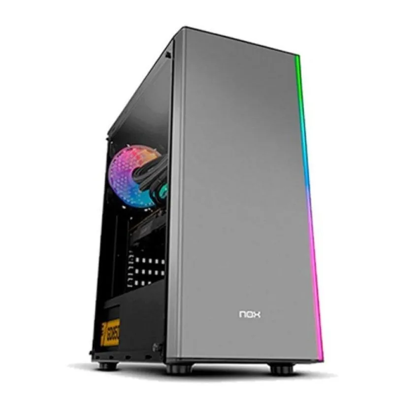 Neo-PC Gaming Intel Core i5-12400F 16GB 480GB SSD RTX 5050 Wi-Fi Windows 11 Pro 3768895015062Neo