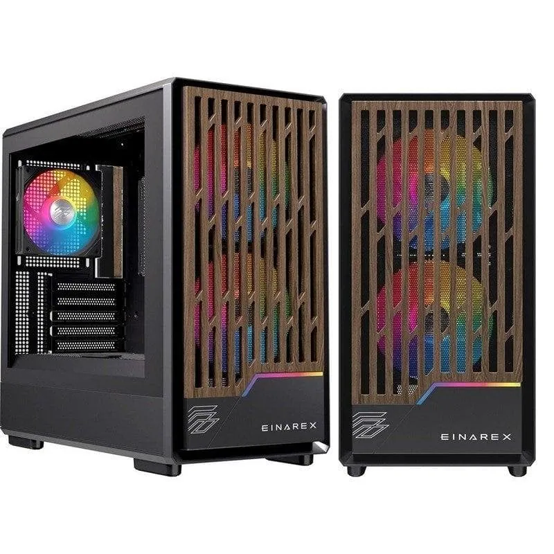 Neo-PC Gaming Intel Core i5-14400F 16GB 480GB SSD RTX 5060 Wi-Fi Windows 11 Pro 3768895013815Neo