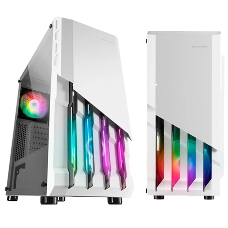 Neo-PC Gaming Mc-x7 AMD Ryzen 5 4600G/32GB/1TB SSD/RTX 4060 MC-X7NEO09