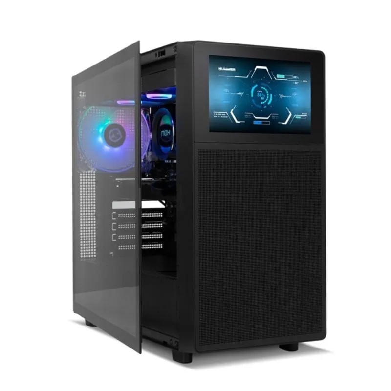 Neo-PC Gaming PC Intel Core i9-14900KF 64GB 1TB SSD RTX 5070 Wi-Fi Windows 11 Pro 3768895013969Neo