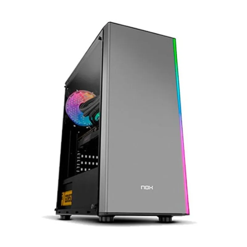 Neo-PC Omega AMD Ryzen 5 4600G/32GB/1TB SSD/RTX 3060 Infinity08