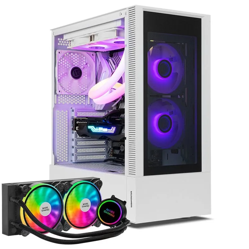 Neo-PC Thermal Gaming AMD Ryzen 9 7900X3D/64GB/1TB SSD/RTX 4080 NEO11THELMK