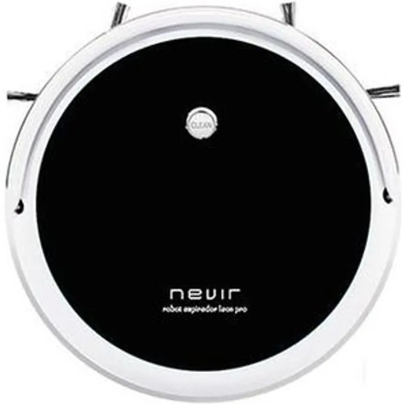 Nevir NVR-5600 Aspirador Robot Negro/Blanco 63626