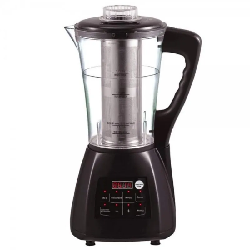 Newlux Batidora de Vaso 1.7L 300W Negro NC7260