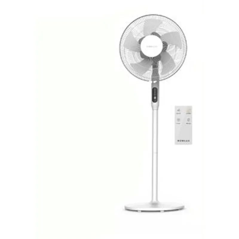 Newlux Ventilador de Pie con Mando a Distancia 50W 1200545