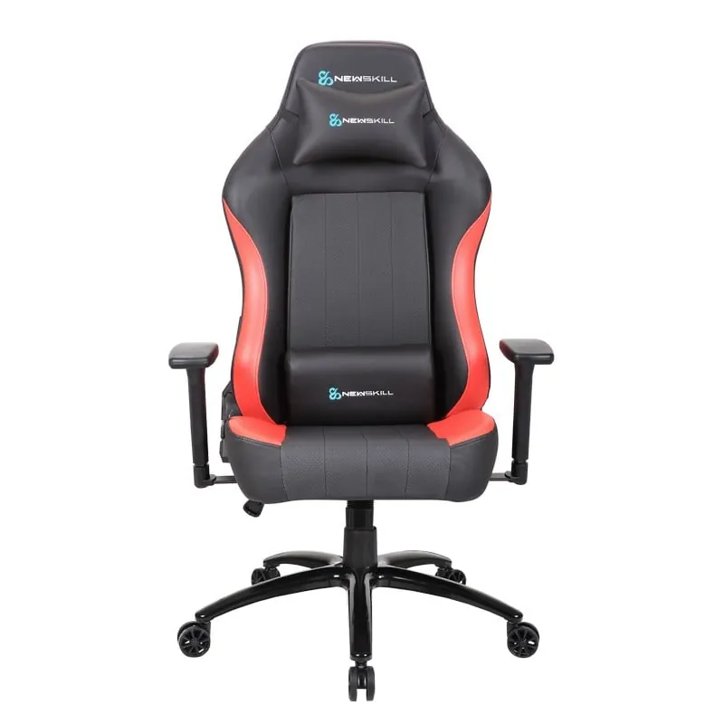 Newskill Akeron Silla Gaming Negra/Roja NS-CH-AKERON-RED