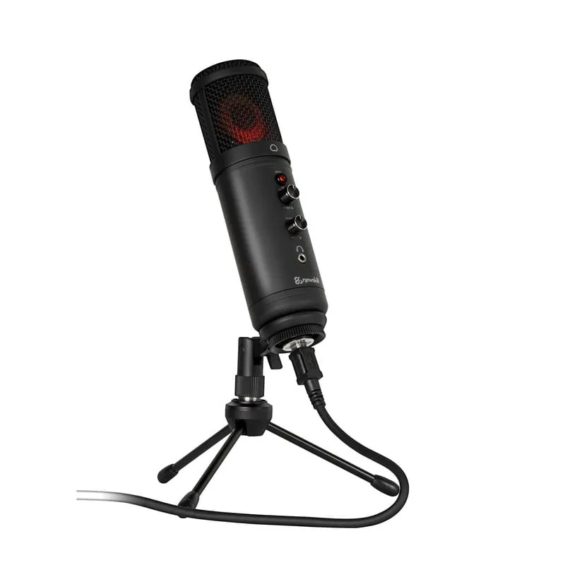 Newskill Kaliope Micrófono Gaming Profesional RGB NS-AC-KALIOPE