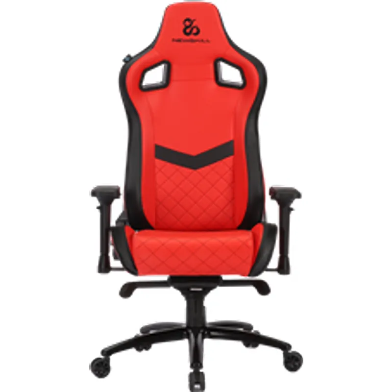 Newskill Osiris Silla Gaming Polipiel Negra/Roja NS-CH-OSIRIS-BLACK-RED