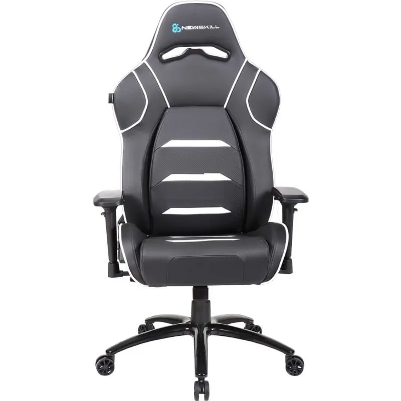 Newskill Valkyr Silla Gaming Negra/Blanca NS-CH-VALKYR-WHITE