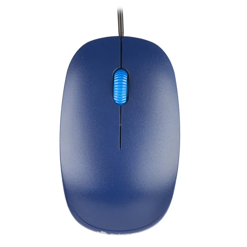 NGS Flame Ratón 1000 DPI Azul FLAMEBLUE