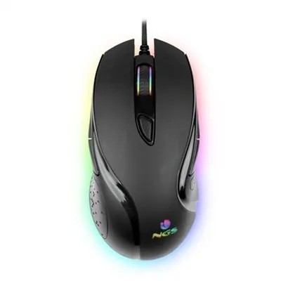 NGS GMX-125 Ratón Gaming RGB 7200DPI GMX-125