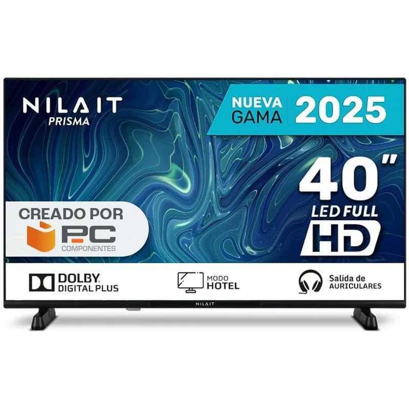 Nilait Prisma 40FB7002N 40" LED Full HD NI-40FB7002N