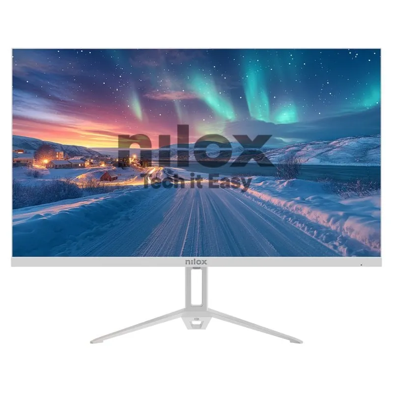 Nilox NXM24FHD100W 23.8" LED IPS FullHD 100Hz NXM24FHD100W