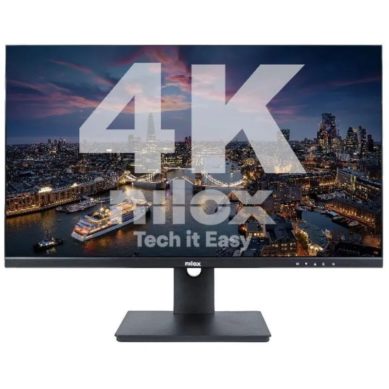 Nilox NXM274KD11 27" LED IPS UltraHD 4K NXM274KD11