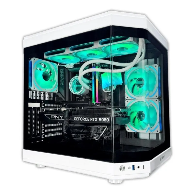 NitroPC Boost Bronze AMD Ryzen 7 7700X 32GB 2TB SSD RTX 5060 Ti Windows 11 8436628080186