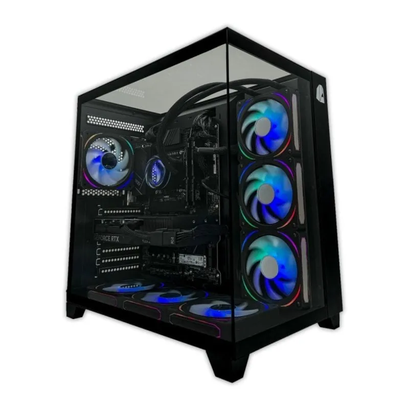 NitroPC Extremo Nitro Intel Core i9-12900K 32GB 1TB SSD RTX 5070 Windows 11 8437026200862