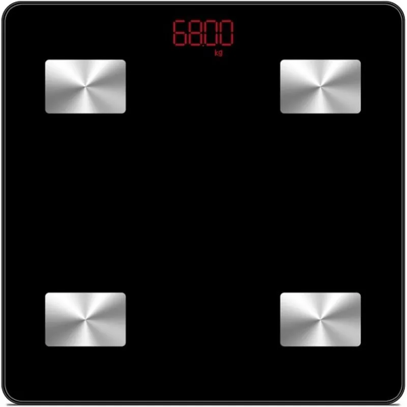 Nk Báscula de Baño Inteligente Bluetooth 8435183915209