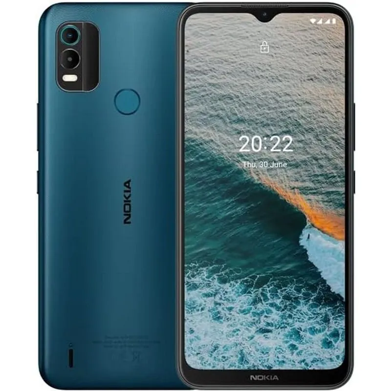 Nokia C21 Plus 3/32GB Cian Oscuro Libre 719901190271