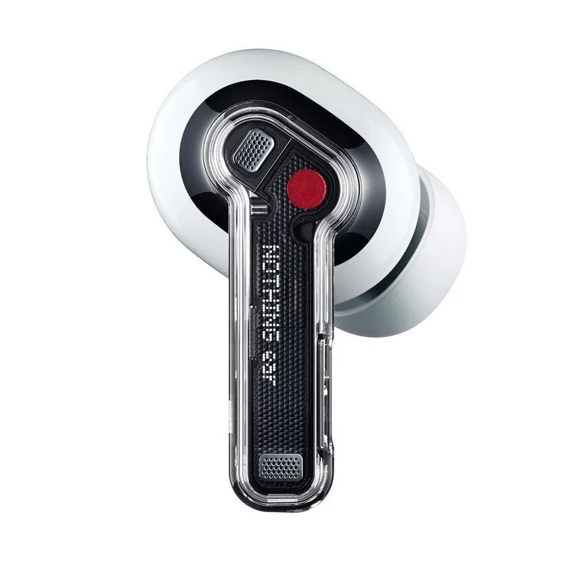 Nothing Ear 2024 Auriculares Bluetooth Blancos A10600062