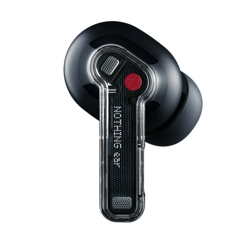 Nothing Ear 2024 Auriculares Bluetooth Negros A10600061