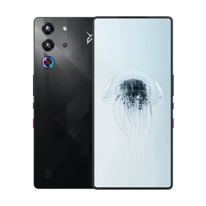 Nubia RedMagic 10 Pro 12GB 256GB Snapdragon 8 Elite Pantalla 144Hz Batería 7050mAh 6974608318963