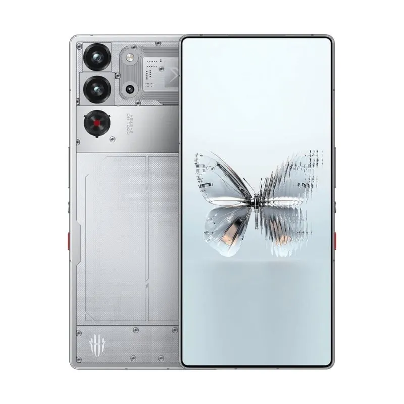 Nubia RedMagic 10 Pro 16GB 512GB Snapdragon 8 Elite Pantalla 144Hz Carga 100W 6974608318949