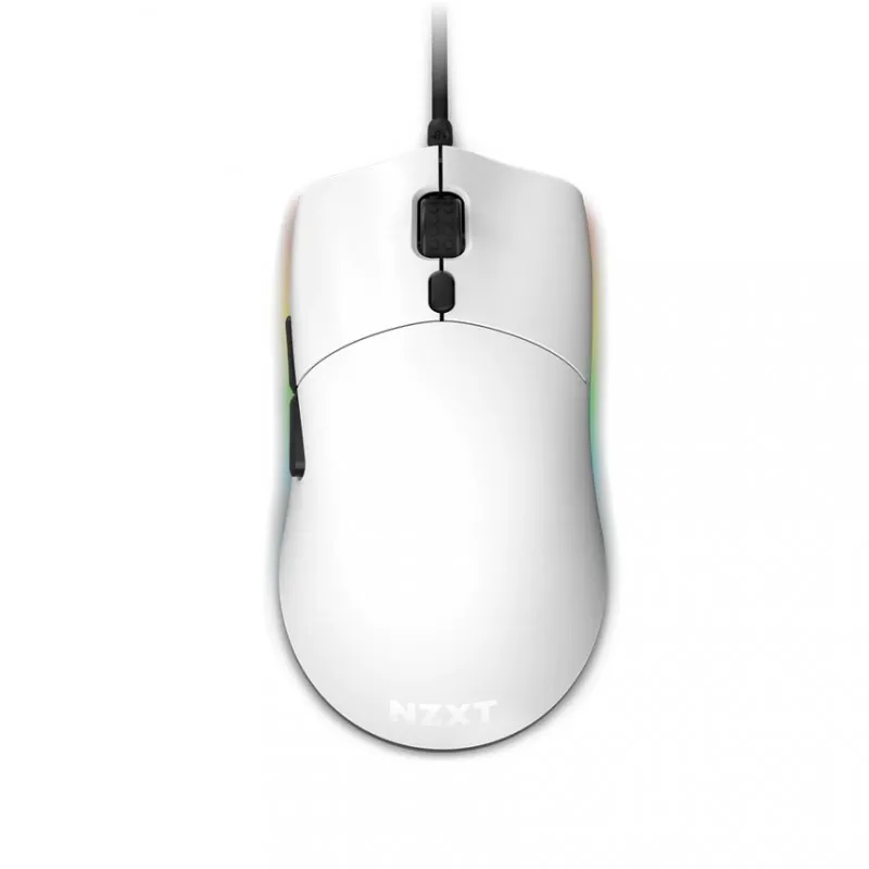 NZXT Lift Ratón Gaming 16000DPI Blanco MS-1WRAX-WM