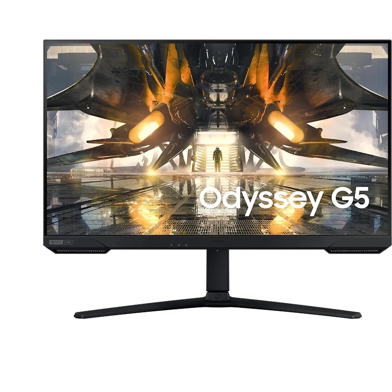 Odyssey G5 S32AG520PU Monitor 32'' LCD WQHD 165 Hz HDMI Negro 