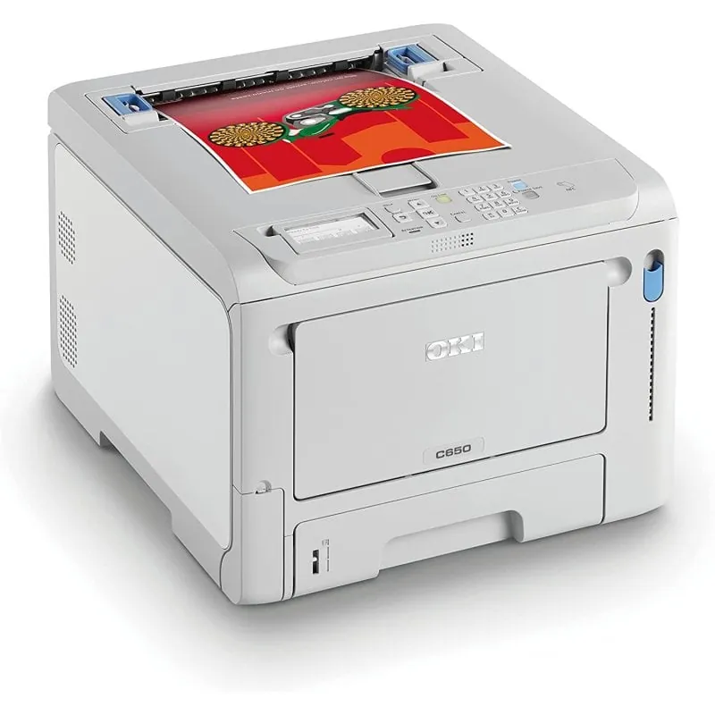 OKI C650dn Impresora Láser Color 09006144