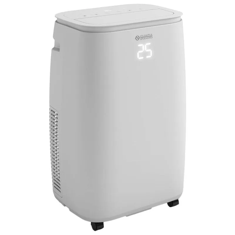 Olimpia Splendid DOLCECLIMA Brezza 14 HP WiFi Aire Acondicionado Portátil con Bomba de Calor BREZZA 14 HP WIFI