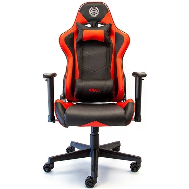 Onaji Asura Pro Silla Gaming Negro/Rojo ASURAPROR