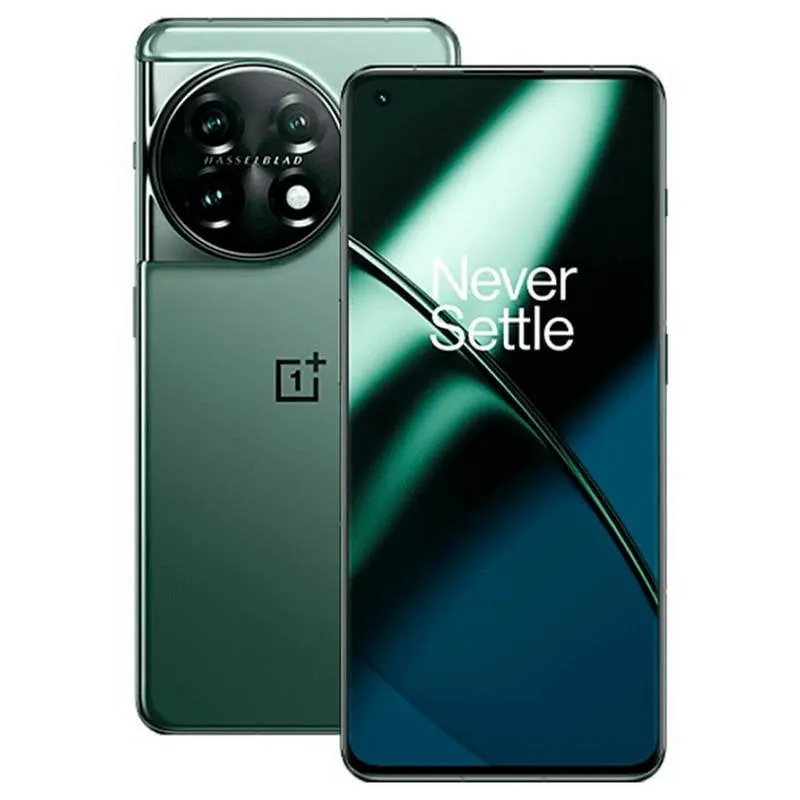 OnePlus 11 5G 16/256GB Verde Eterno Libre CPH2449