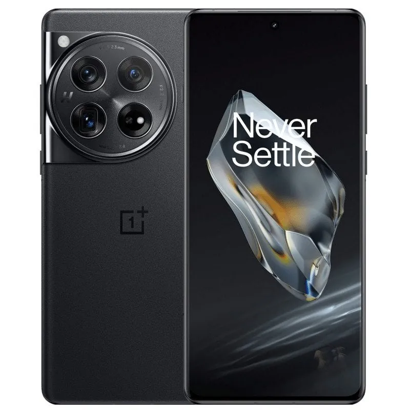 OnePlus 12 5G 12/256GB Silky Black Libre 5011105292