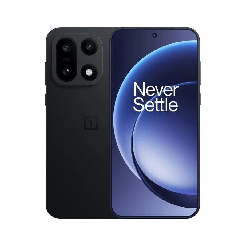 OnePlus 15 5G 12GB 256GB 6.78" Negro ONEPLUS15256GBBK