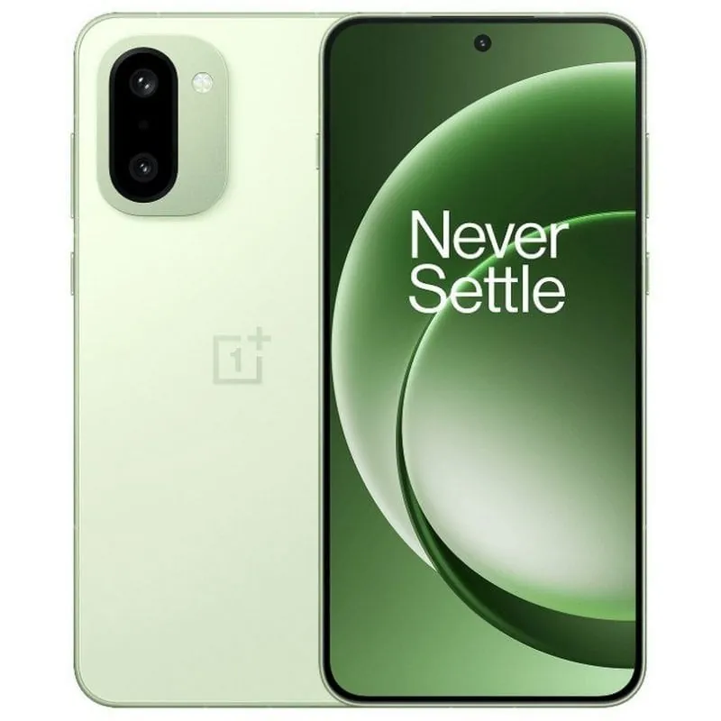OnePlus 15R 12GB 256GB 6.83" AMOLED 5G Dual SIM Batería 7400mAh 80W IP69 Android 16 Verde 5011116965