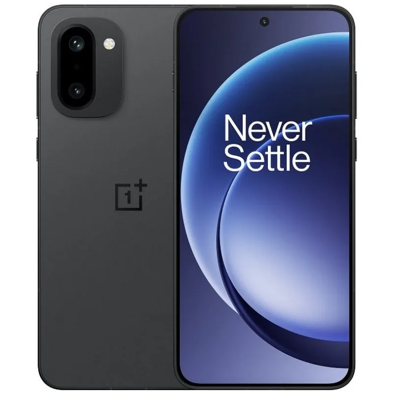 OnePlus 15R 12GB 512GB 6.83" AMOLED 5G Dual SIM Batería 7400mAh 80W IP69 Android 16 Charcoal Black 5011118347