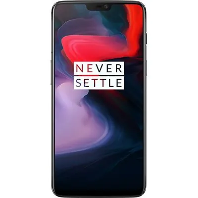 Oneplus 6 128gb 6,28" Midnight Black 
