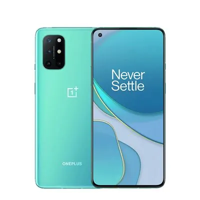 Oneplus 8t 6,55" 256 Gb Verde 