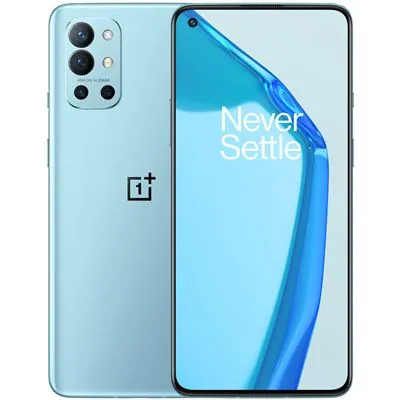 Oneplus 9r 256gb 6,55" Azul 