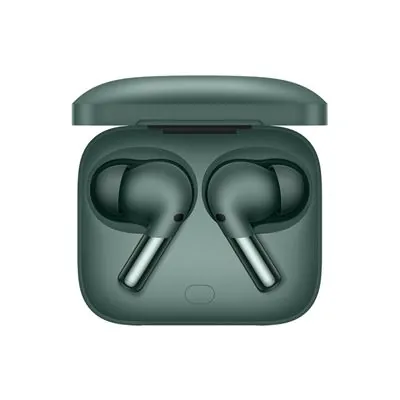 OnePlus Buds Pro 2 Auriculares Bluetooth con Cancelación de Ruido Arbor Green 5481126095