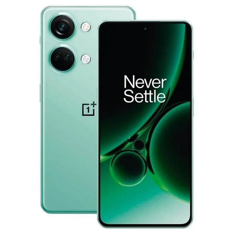 OnePlus Nord 3 5G 16/256GB Misty Green Libre 5011103077