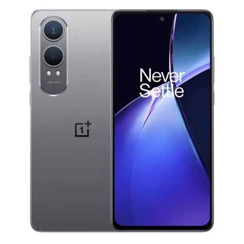 OnePlus Nord CE4 Lite 5G 8/256GB Super Silver Libre 5011110199