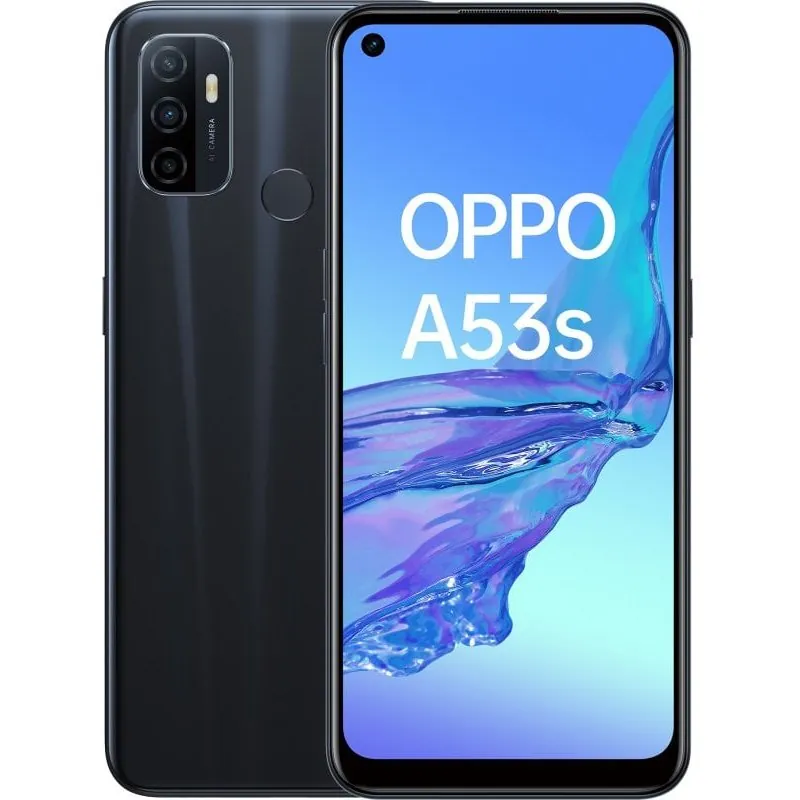 Oppo A53s 4/128GB Electric Black Libre 5984648