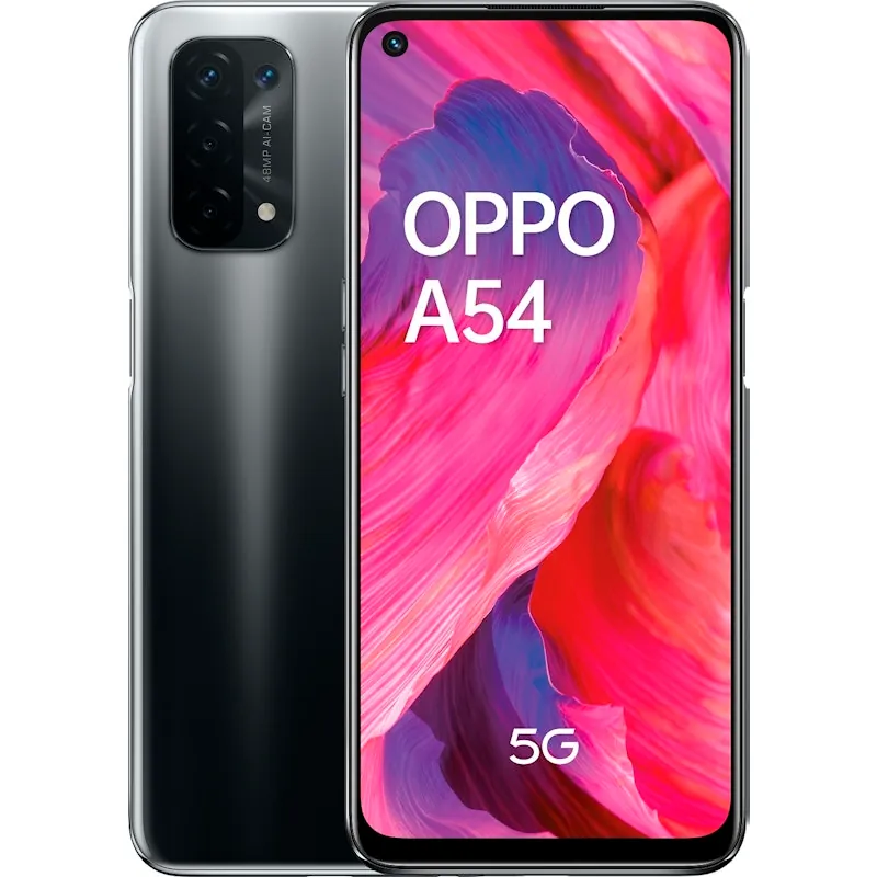 Oppo A54 5G 4/64GB Negro Libre 5990539