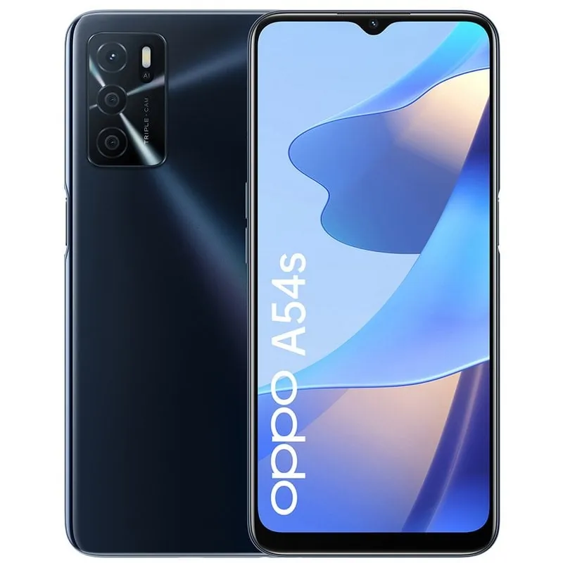 Oppo A54s 4/128GB Negro Libre 5996590