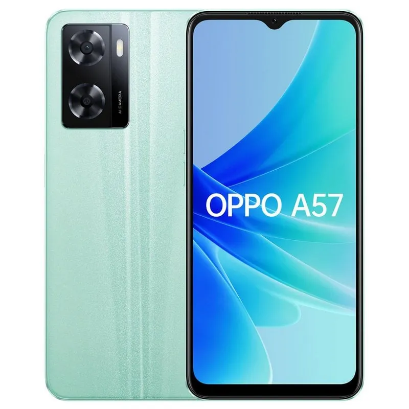 OPPO A57 4/64GB Verde Libre 6045128